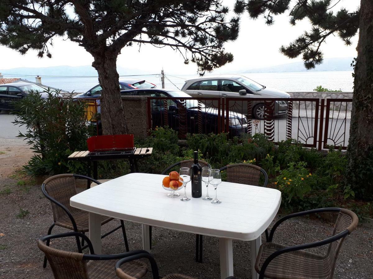 Apartment Dujica Сен Екстериор снимка